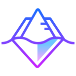 Iceberg icon