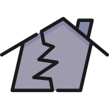 Earthquake icon