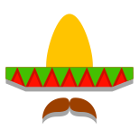 Sombrero icon