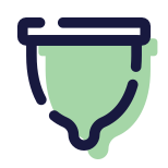 Menstrual Cup icon