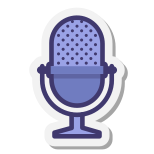 Microphone icon