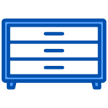 Chest Of Drawers icon