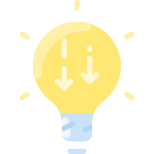 Energy Saving Light icon