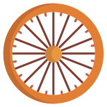 Dharma Wheel icon