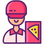 Delivery Man icon