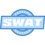logotipo swat icon
