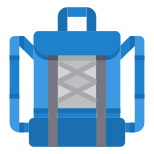 Backpack icon