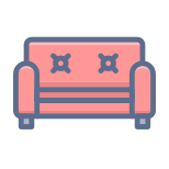 Sofa icon