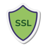 Segurança SSL icon