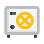 external-Safe-box-safe-and-security-basicons-color-edtgraphics-5 icon