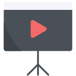 Demonstration icon