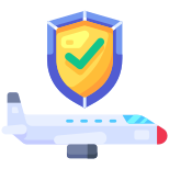 Flight Insurance icon