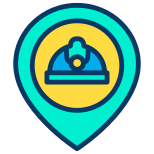 Construction Place icon