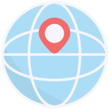 Geolocalization icon