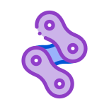 Bicycle Chain icon