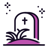 Easter icon