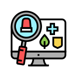 Monitoring icon