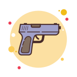 Pistolet icon