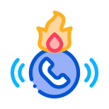 Hotline icon