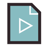 Video File icon