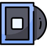 Vinyl icon