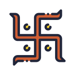 Swastika icon