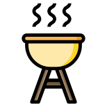 Grill icon