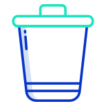 Trash Bin icon