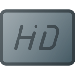 HD icon