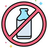Lactose Free icon