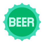 Bottle Cap icon