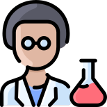 Scientist icon