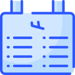 Flight Information icon