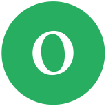 Omicron icon