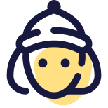 圣诞女孩 icon