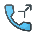 Merge Calls icon