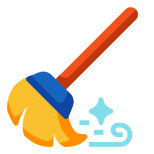 Broom icon