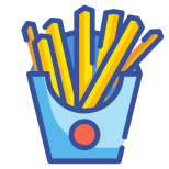 French Fries icon