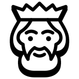 老国王 icon