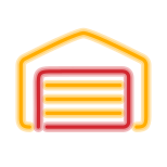 Hangar icon