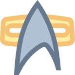 Voyager Badge icon