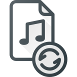 Reload Sound icon