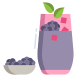 Blackberry Iced Tea icon