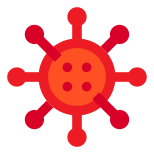 冠状病毒 icon