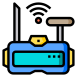 VR Glasses icon