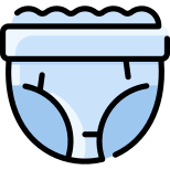 Diaper icon