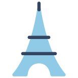 埃菲尔铁塔 icon