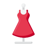 Model-Kleid icon