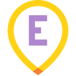 Marker E icon