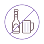 Alcohol Prohibition icon